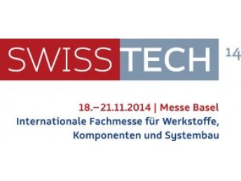 18. bis 21. November 2014 | Swisstech 2014 
